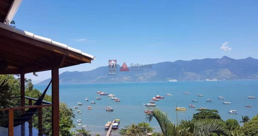 Casa Sobrado Padrão em São Sebastião