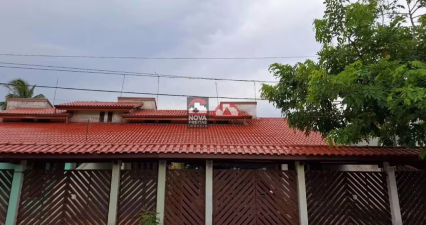 CASA EM CONDOMÍNIO - PRAINHA CARAGUATATUBA/SP