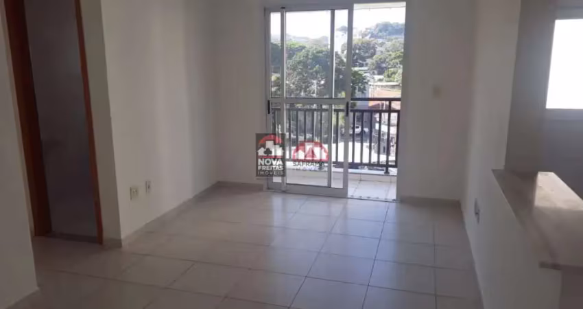 Apartamento com 2 quartos à venda na Rua Benedito Antônio de Souza, Bloco B, 113, Centro, Jacareí