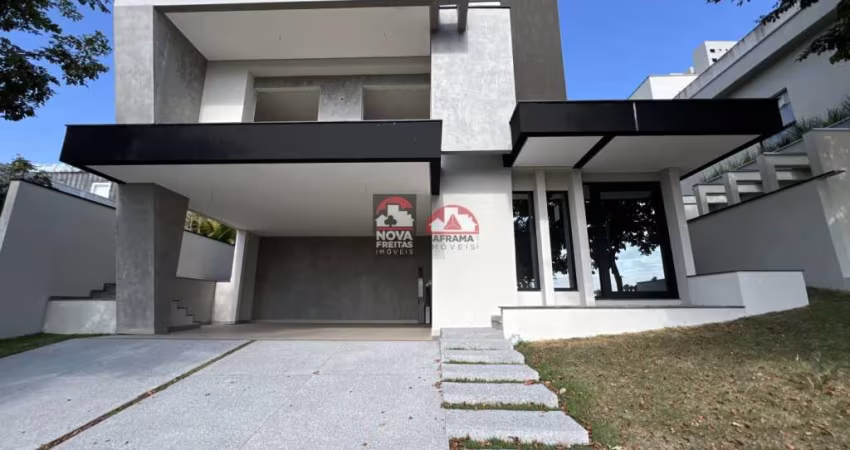 SOBRADO ALTO PADRÃO 451 M² COM 3 SUÍTES À VENDA NO URBANOVA EM SÃO JOSÉ DOS CAMPOS