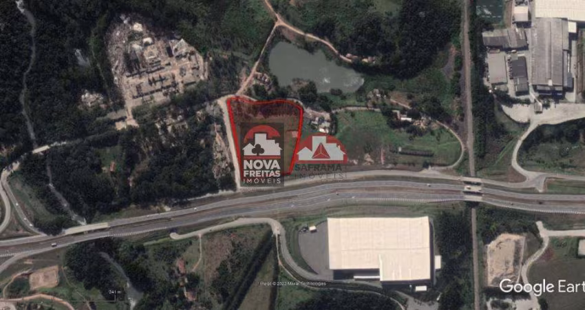 Terreno Industrial em Jacareí