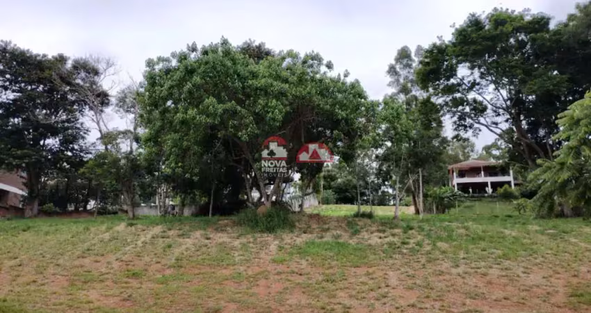 Terreno em condomínio fechado à venda na Avenida Jambeiro, Km 22,5, Tapanhao, Jambeiro