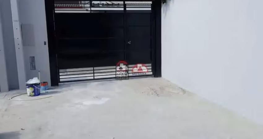Casa à venda no parque das palmeiras - pindamonhangaba/sp