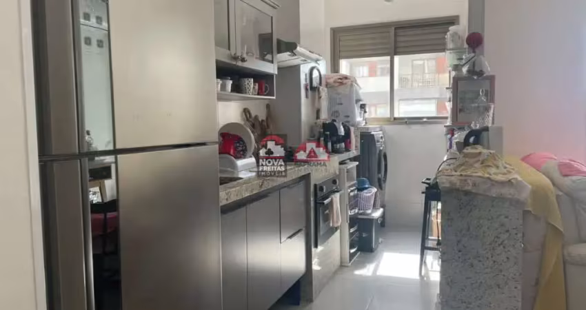 Apartamento com 2 quartos à venda na Av. Nilo Braga Garcez, Bloco 01, 1014, Martim de Sá, Caraguatatuba