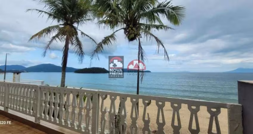 Sobrado Pé na Areia - Massaguaçu, Caraguatatuba