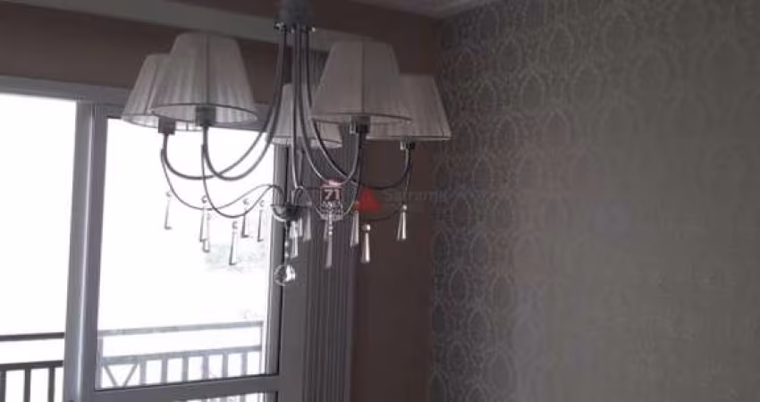 APARTAMENTO DE 3 DORMITÓRIOS COM SACADA E VISTA PARA A SERRA!