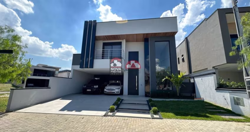 Casa Sobrado Condomínio em São José dos Campos