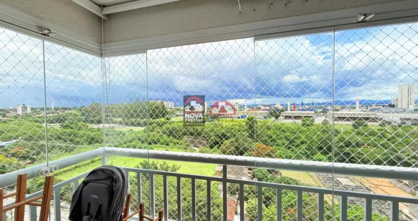 Apartamento Padrão em São José dos Campos
