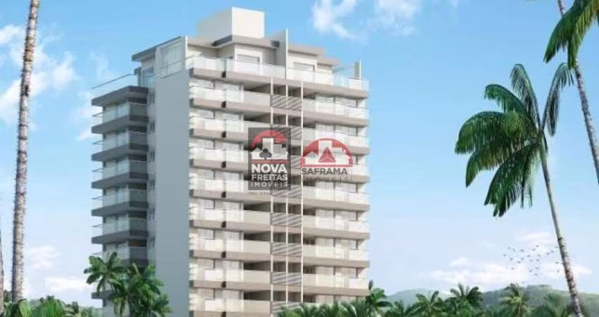 Apartamento à Venda Frente Mar - 3 Dormitórios (1 Suíte) - Praia de Massaguaçu, Caraguatatuba