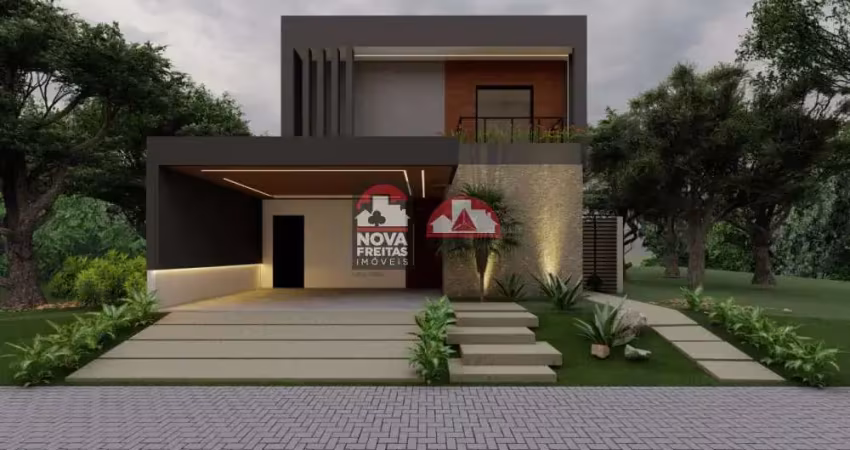 Casa Sobrado Condomínio em São José dos Campos