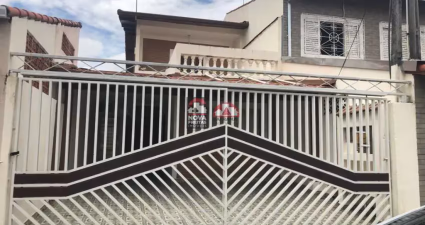 Casa Sobrado Padrão em São José dos Campos
