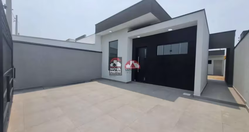 Vende-se Casa no Bairro Santa Clara - Pindamonhangaba