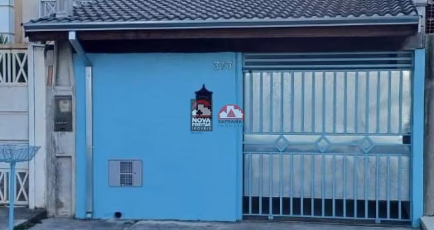 Casa à Venda no Residencial Pasin - Pindamonhangaba