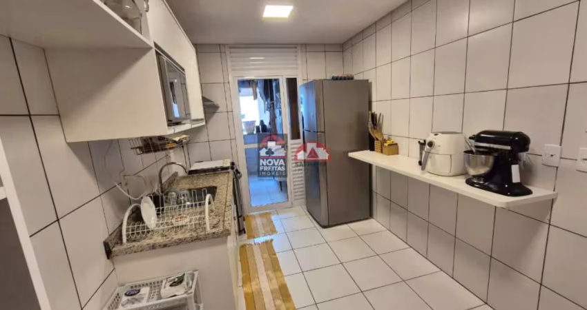 Apartamento de 3 Suítes com Churrasqueira e Lazer Completo Conforto e Praticidade em Cada Detalhe