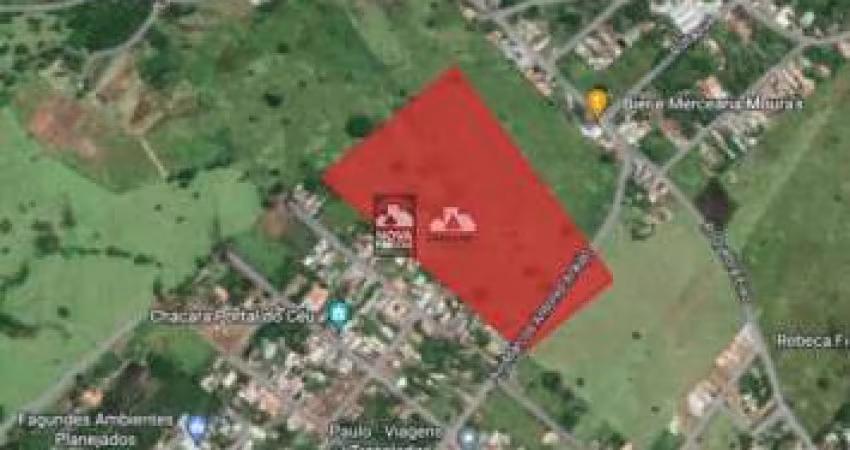 Terreno Padrão em São José dos Campos