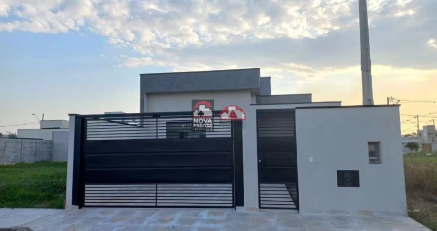 Casa Padrão em Pindamonhangaba