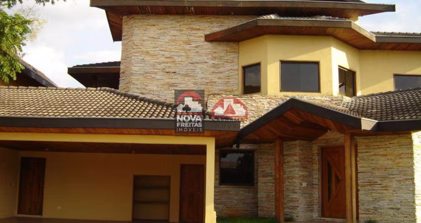 Casa Sobrado Condomínio em São José dos Campos
