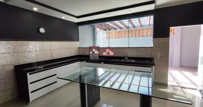Casa na Martim de Sá com piscina e área gourmet