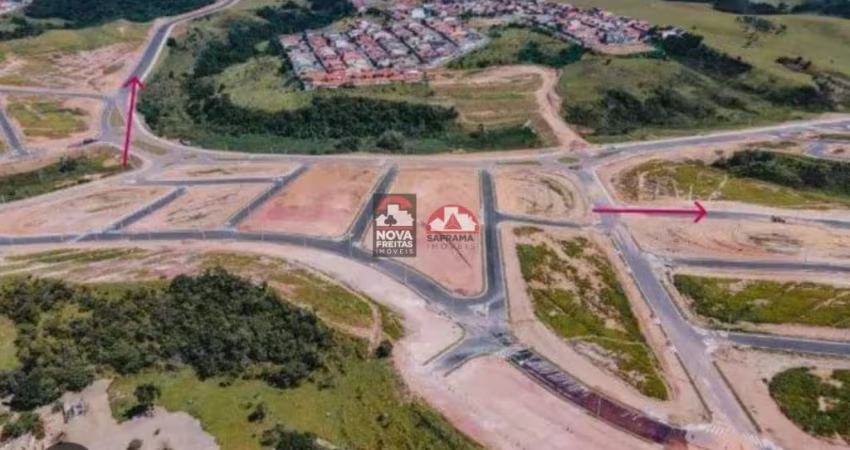 Terreno Padrão em São José dos Campos