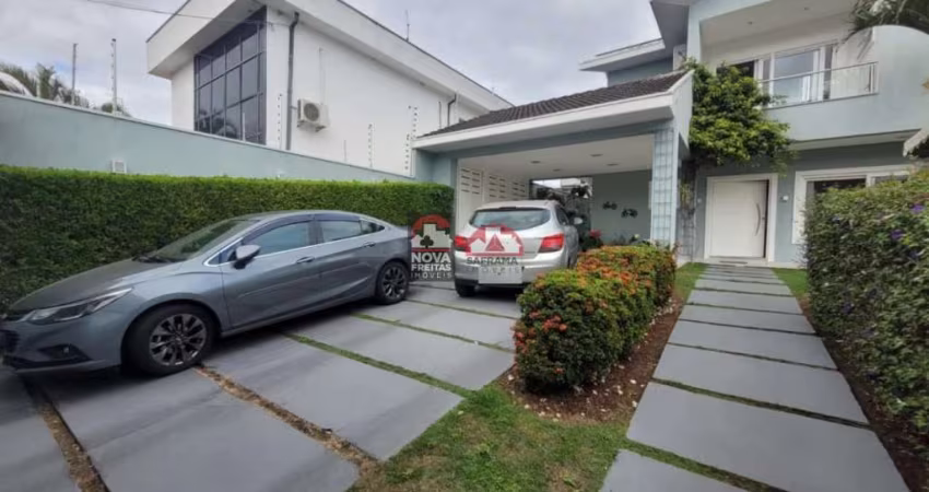 Casa Assobradada em Jacareí