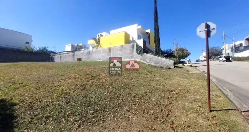 Terreno em condomínio fechado à venda na Rua Doutor Elias Profeta Ribeiro, 00, Loteamento Residencial Reserva dos Lagos, Pindamonhangaba