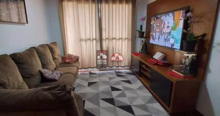 APARTAMENTO 93 M² COM 3 DORMITORIOS À VENDA SANTANA SÃO JOSÉ DOS CAMPOS
