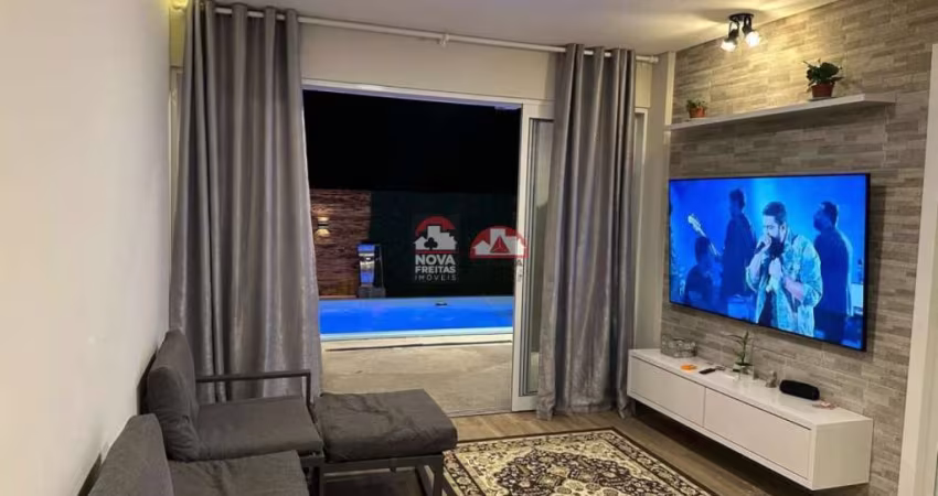 Casa Sobrado Padrão em São José dos Campos