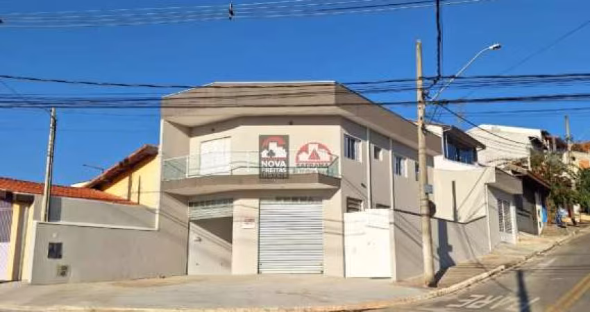 Casa Sobrado com ponto Comercial em São José dos Campos