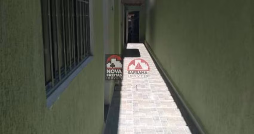 VENDA DE CASA - SOBRADO PADRÃO NO BAIRRO PARQUE NOVA ESPERANÇA