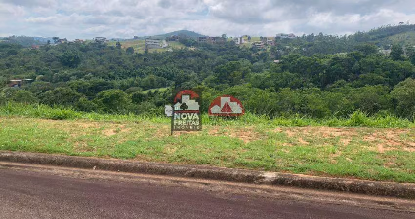 Terreno em condomínio fechado à venda na Avenida Jambeiro, Km 22,5, Tapanhao, Jambeiro