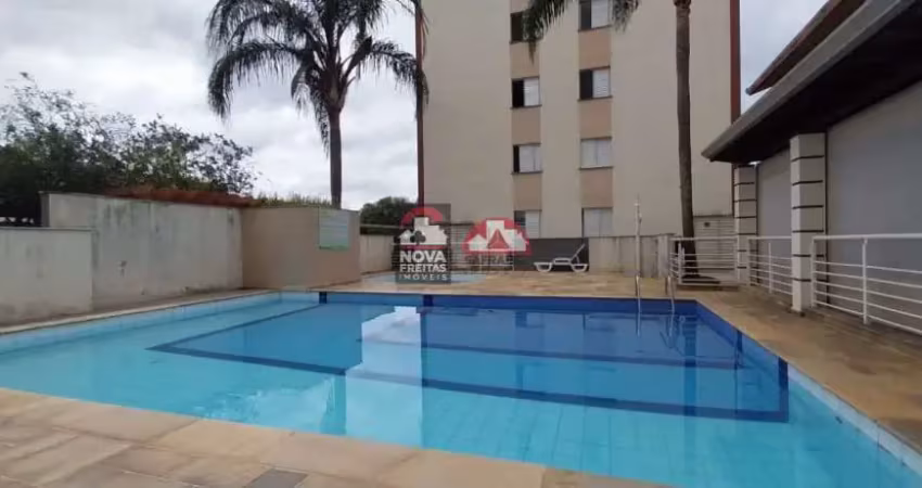 Apartamento com 2 quartos à venda na Rua José Maria Monteiro, Bloco B, 200, Vila Rossi, São José dos Campos