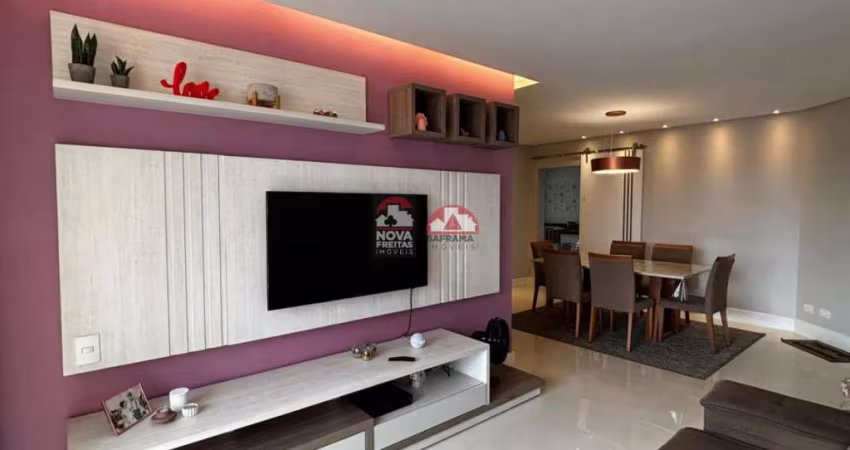 Apartamento Padrão em São José dos Campos