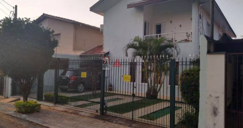 Casa Sobrado com ponto Comercial em São José dos Campos