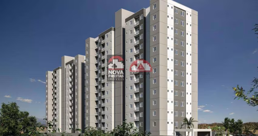 Apartamento Padrão em São José dos Campos