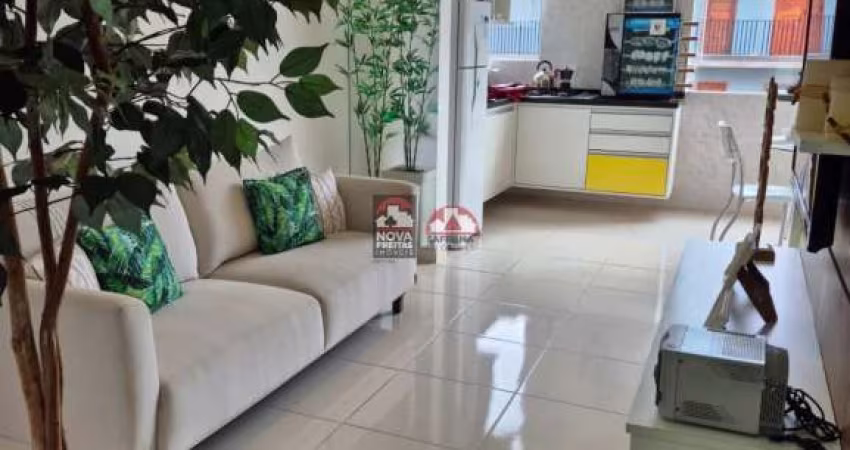 Apartamento Padrão em Ubatuba