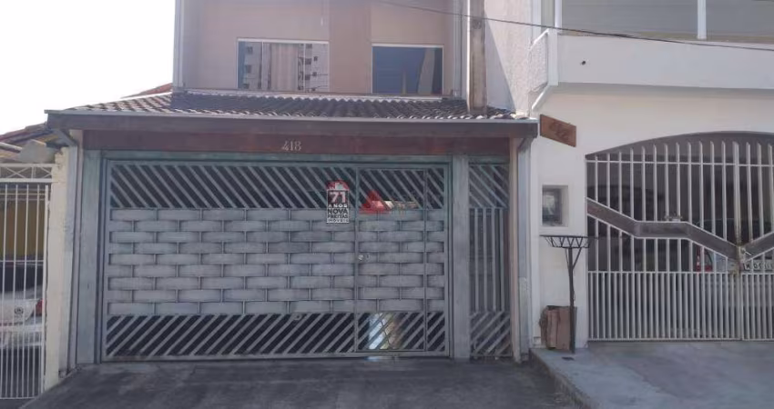 Casa Sobrado Padrão em São José dos Campos