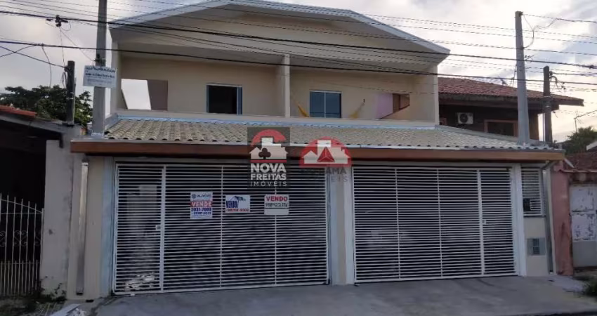 Casa Sobrado Padrão em São José dos Campos