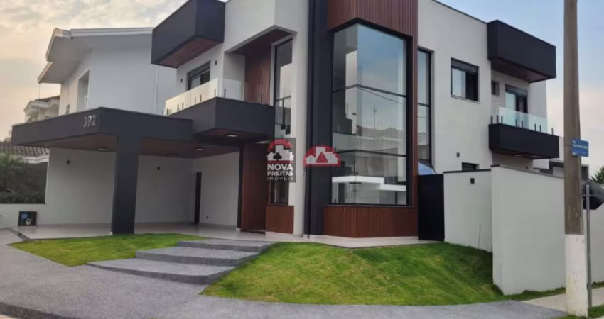 Casa Sobrado Condomínio em São José dos Campos