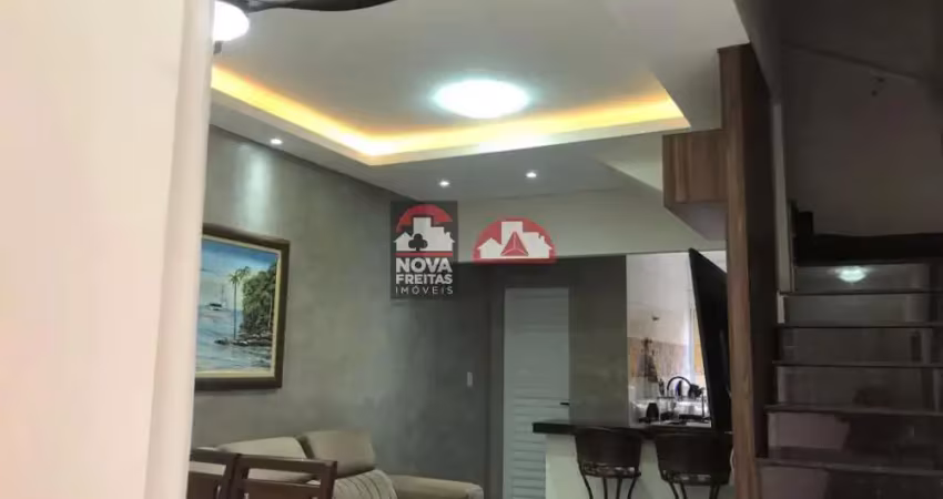 Casa com 2 quartos à venda na Rua Wenceslau Castro Landeira, sobrado 1, 200, Jardim do Sol, Caraguatatuba