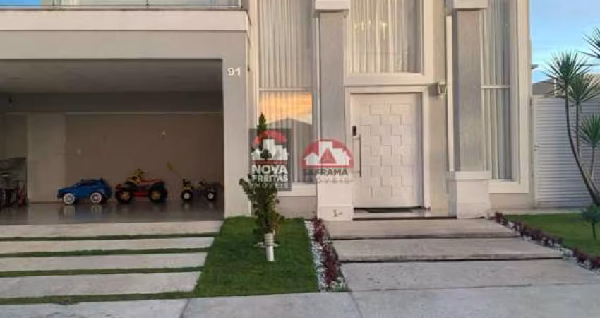 Casa Sobrado Condomínio em Caçapava