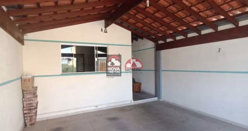Casa à Venda no Jardim Mariana - Pindamonhangaba