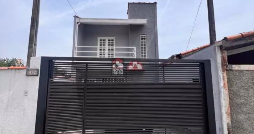 Venda de Sobrado no Jardim Mariana - Pindamonhangaba