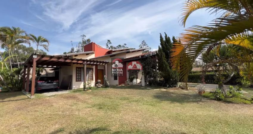 Casa com cara de casa!