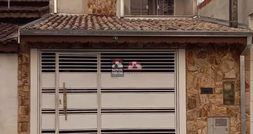 Sobrado na Cidade Nova - Pindamonhangaba