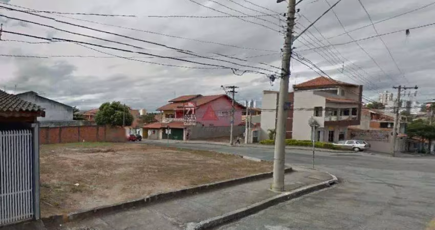 Terreno Padrão em São José dos Campos