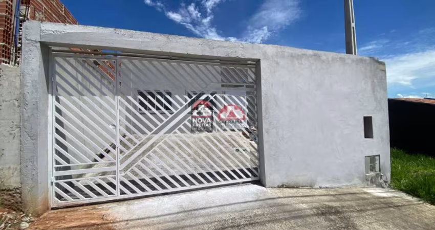 Casa Padrão em São José dos Campos