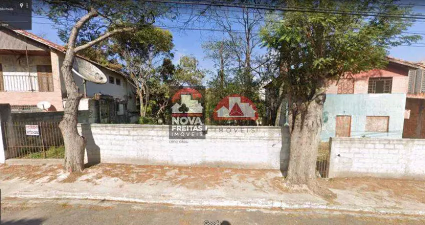 Oportunidade única: área mista de 2.136,77 m² na vila são bento, sjc ? imperdível!