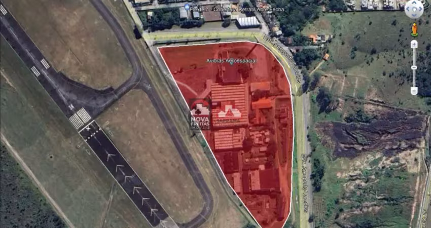 Terreno Área em São José dos Campos