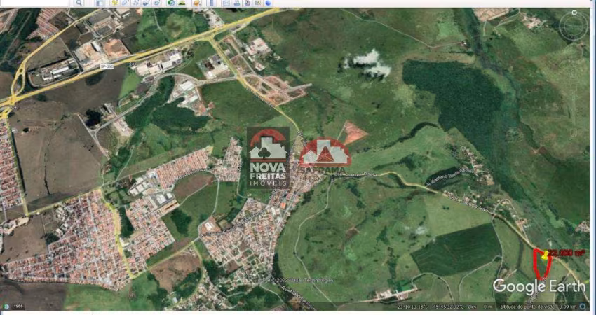 Terreno Área em São José dos Campos