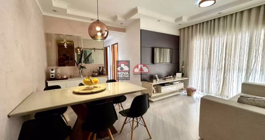 Apartamento Padrão em Jacareí